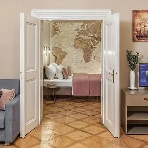 Apartman 6 Continents By Adrez, Prága