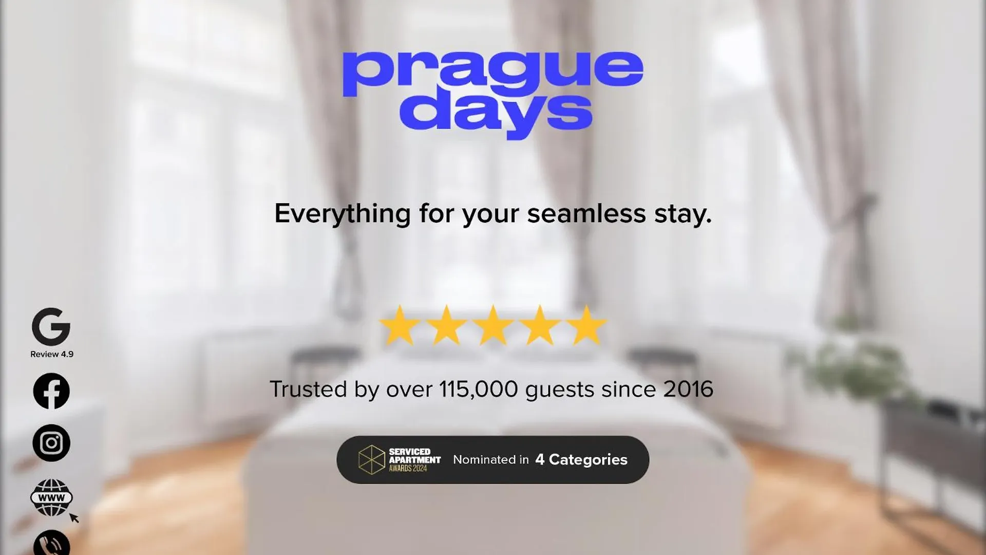 Prague Days - Garage Parking - Balcony - Stylish Studio Apt Czech Republic